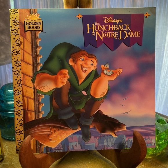 4 kids, golden books, Disney’s Hercules - Picture 3 of 8